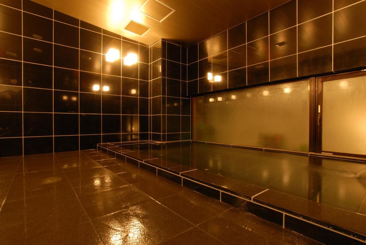 Ab Hotel Fukaya المظهر الخارجي الصورة