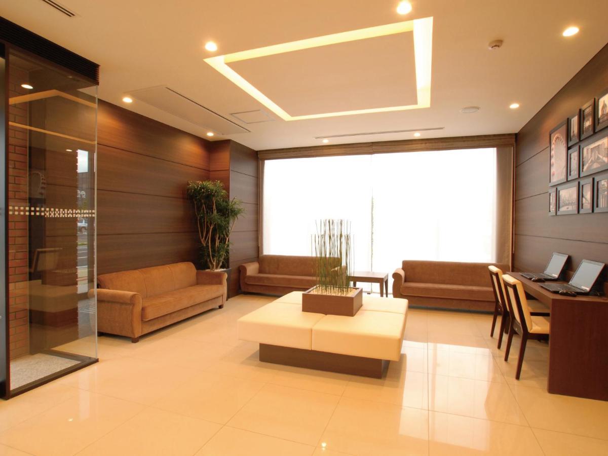 Ab Hotel Fukaya المظهر الخارجي الصورة