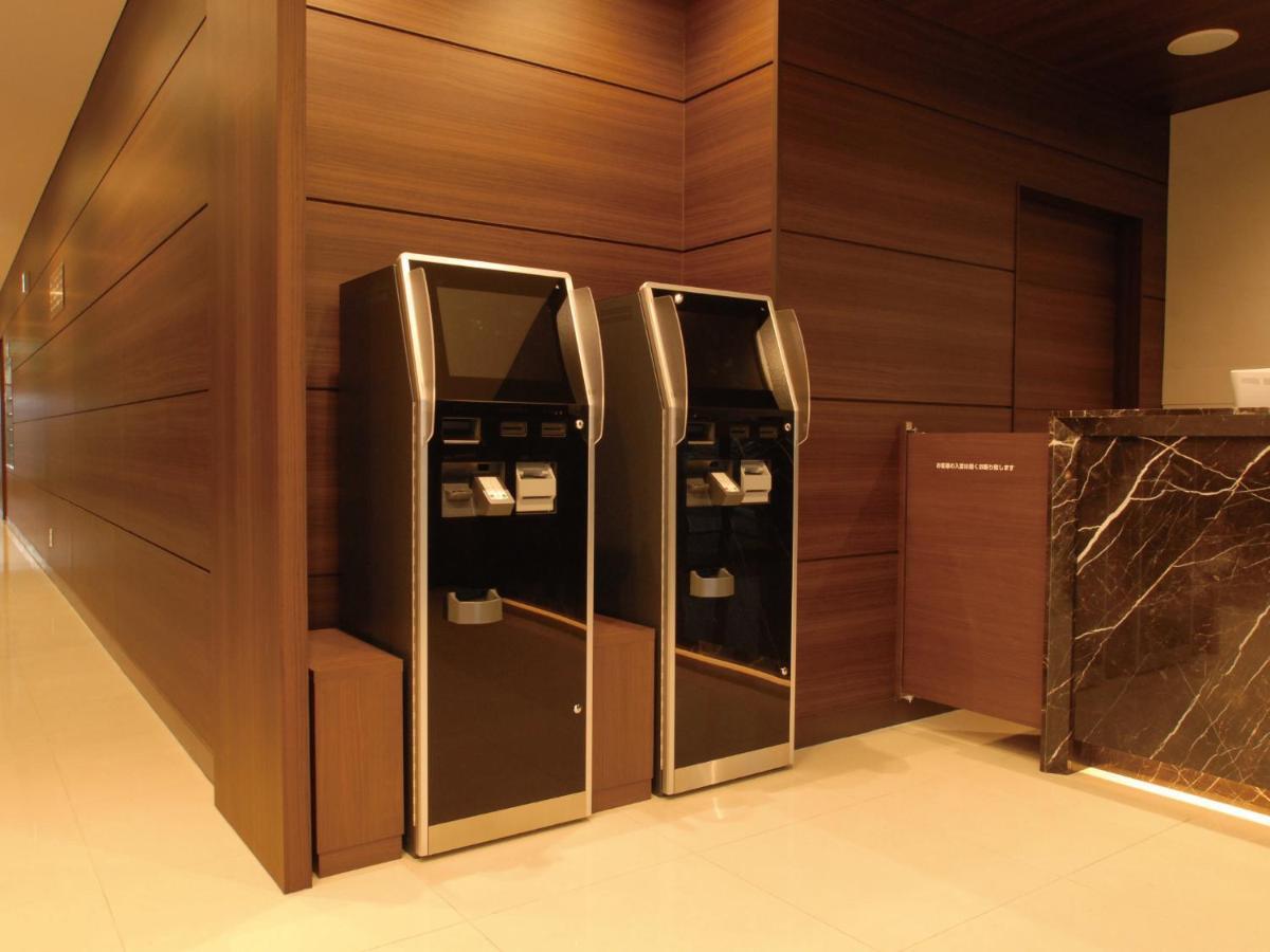 Ab Hotel Fukaya المظهر الخارجي الصورة