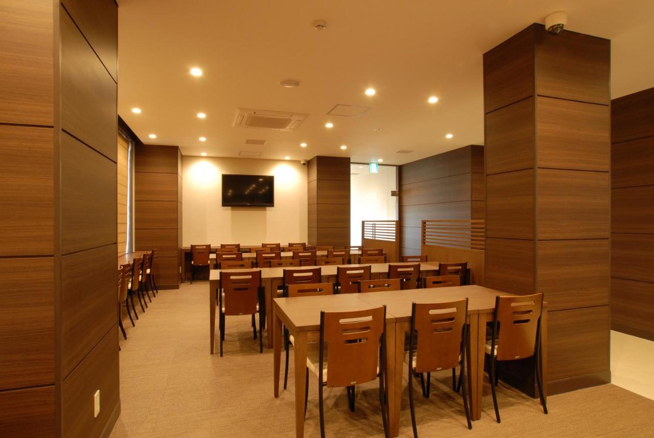 Ab Hotel Fukaya المظهر الخارجي الصورة