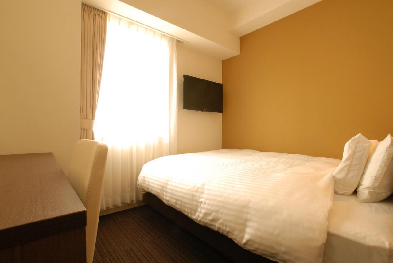 Ab Hotel Fukaya المظهر الخارجي الصورة