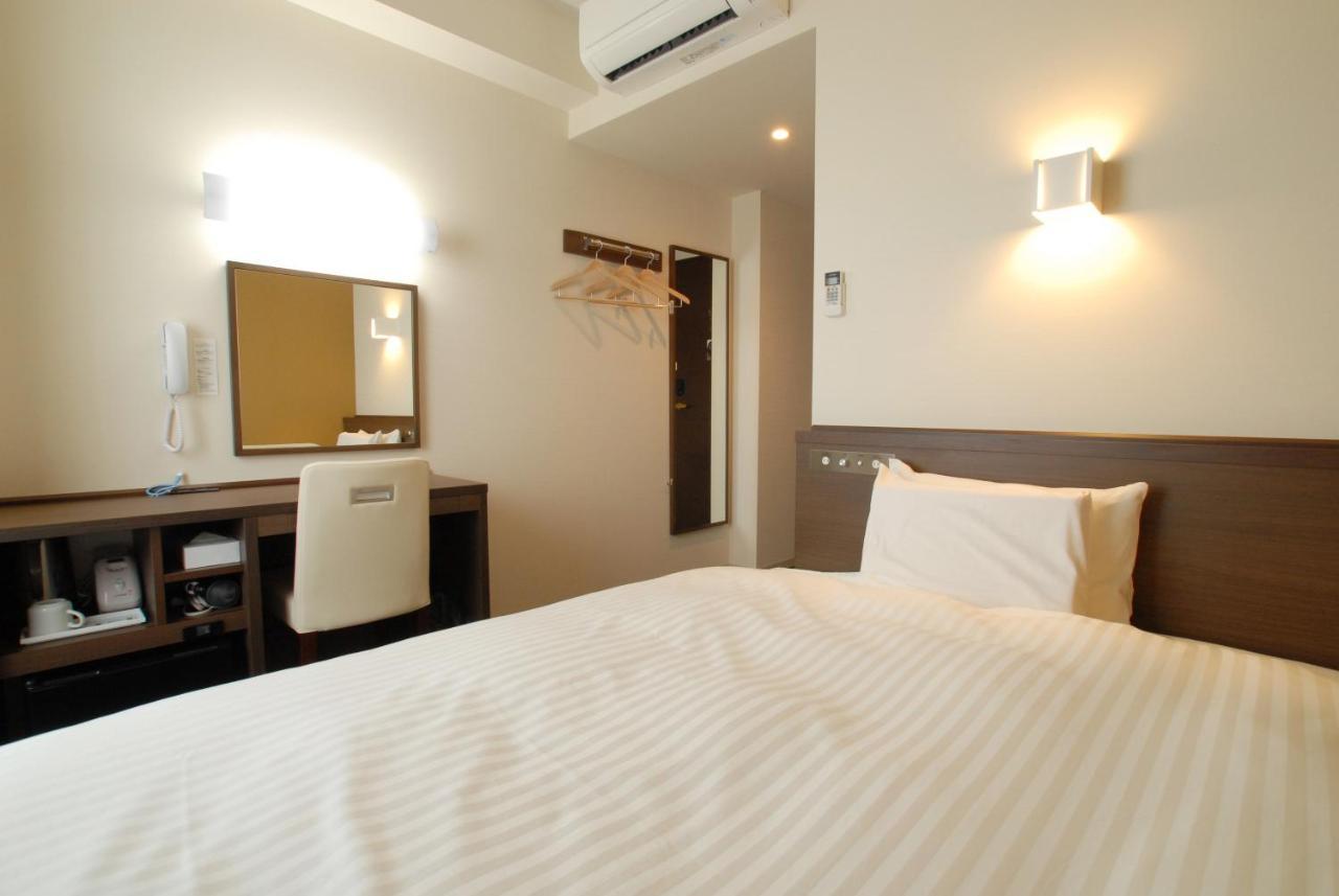 Ab Hotel Fukaya المظهر الخارجي الصورة